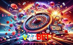 A Emoção da Loteria na v77bet: Uma Chance de Mudança de Vida